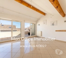 Appartements à vendre Bouches-du-Rhône Martigues - 13500 - Photos Vivastreet (3037-ASA.) Référence : 3037-ASA. - Appartement duplex type 4...